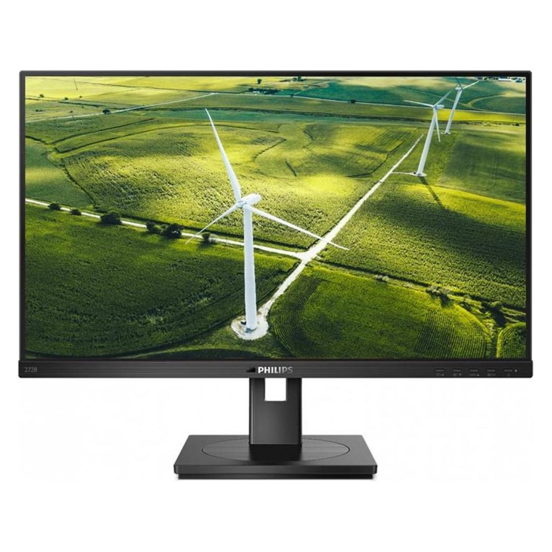 Philips 272B1G/00 (1920 x 1080 Pixel, 27"), Monitor, Schwarz