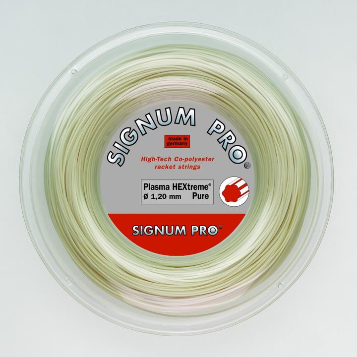 Produktbild Signum Pro Plasma HEXtreme Pure 200m Saitenrolle