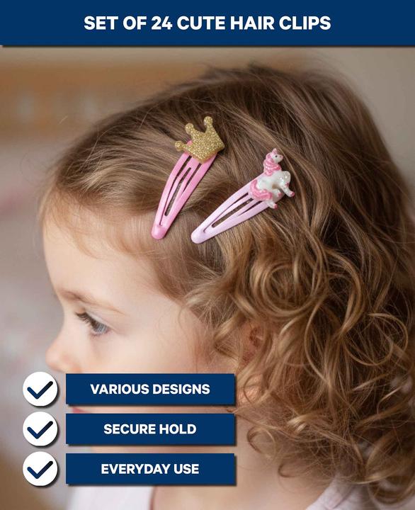 Immagine prodotto Esmée Set di barrette (24 pz.)
