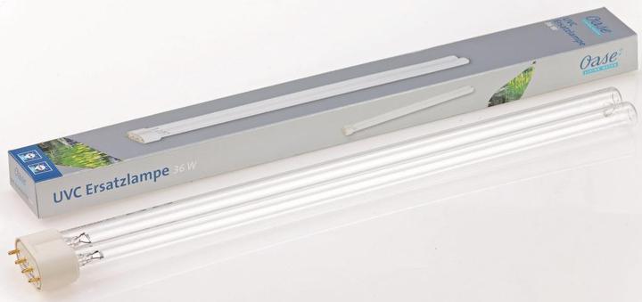 Actual product image Oase UVC replacement lamp 55432