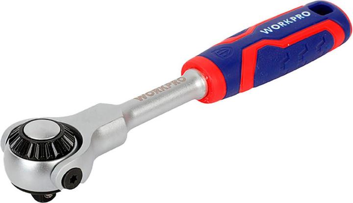 Workpro Ratschenschlüssel 1/4" (1/4")