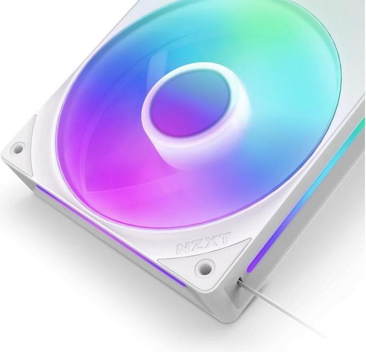 Productafbeelding NZXT F240 RGB Core (120 mm, 1x)