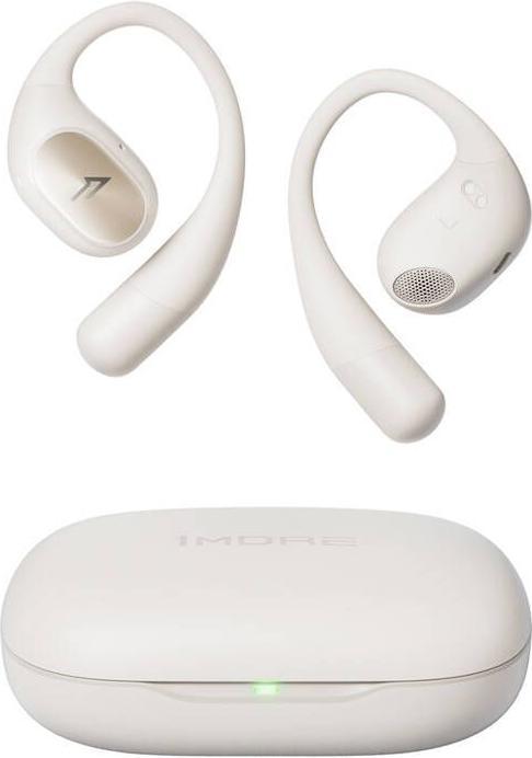 Produktbild 1More S31 OPEN wireless headphones (white) (30 h, Kabellos)