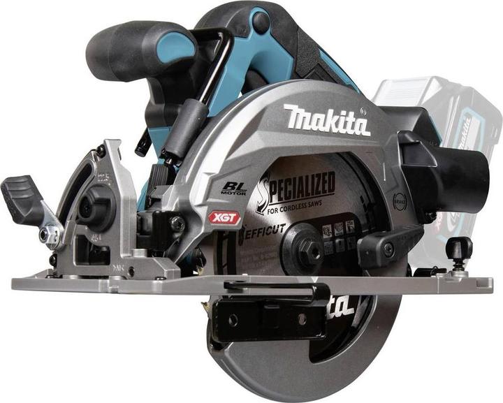 Productafbeelding Makita Draadloze handcirkelzaag 57 mm 40V max.