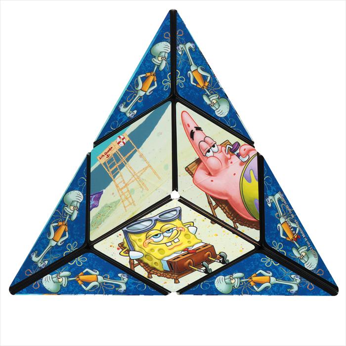 Image du produit Shashibo Cube Bob l'Éponge Goo Lagoon (Multilingue)