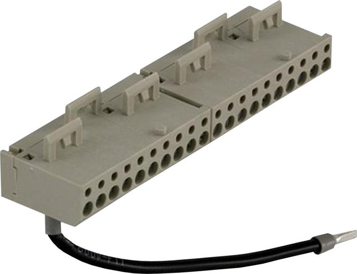 Produktbild Schneider Electric Zusatzklemmleiste, aufrastbar, 20 ABE7BV20