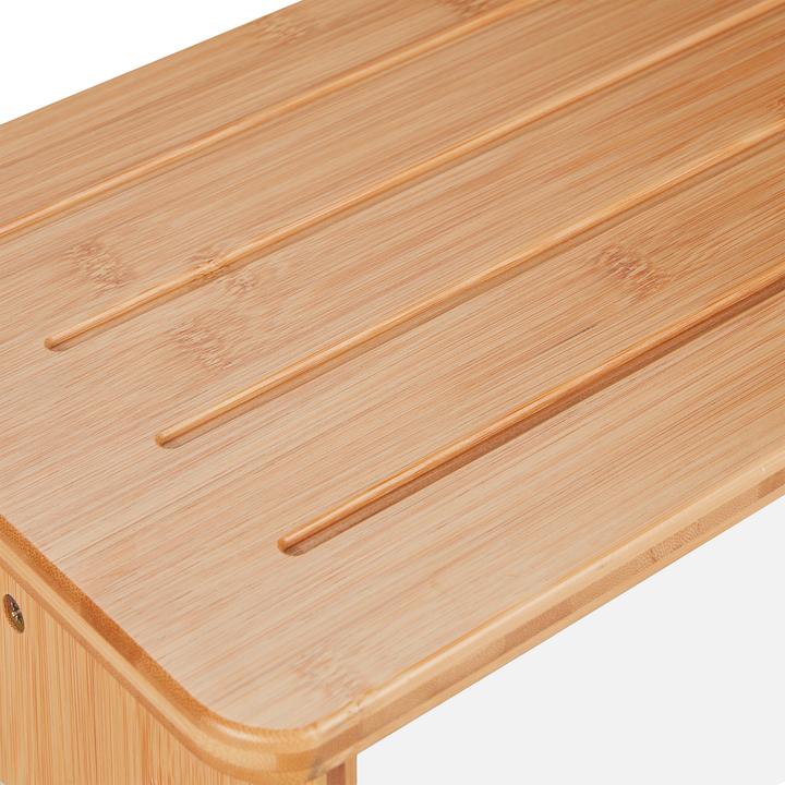 Image du produit Relaxdays Fussbank