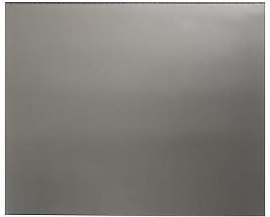 Neutralware Desk pad 63 x 50 cm (w x h) with foil pad plastic black (63 x 50 cm)