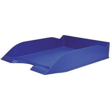 Soennecken, Dokumentenablage, Briefablage oeco DIN A4 Polystyrol Farbe: blau (A4)