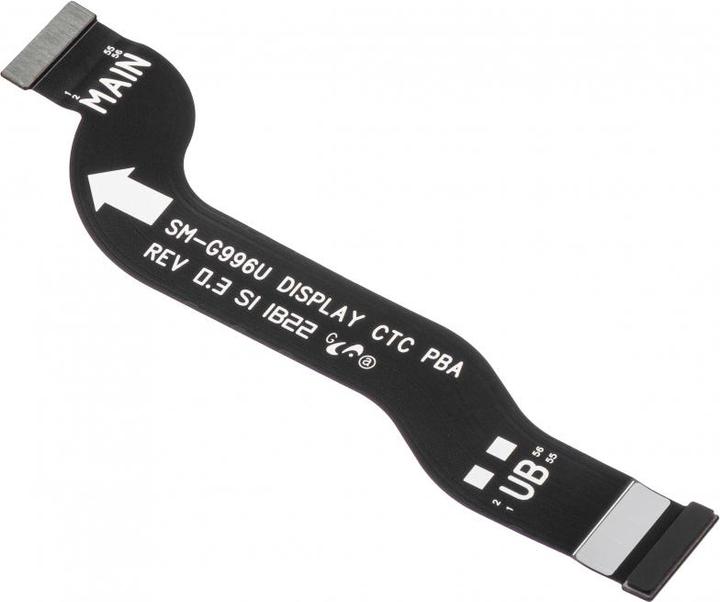 Image du produit Samsung Hauptflex für Galaxy S21+ 5G G996, CTC PBA (Écran)