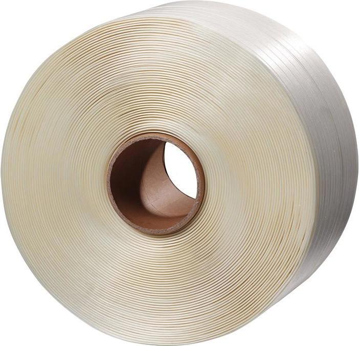 Actual product image HP Autozubehör Strapping tape B19 mmxS0.9 mm run length 600 m thread strut cure (2 pcs.)