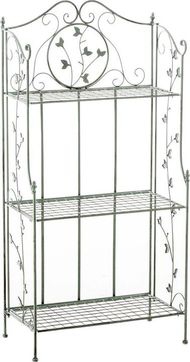 Produktbild CLP Standregal Reus (58 x 33 x 118 cm)