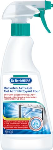 Produktbild Dr. Beckmann Backofen AktivGel