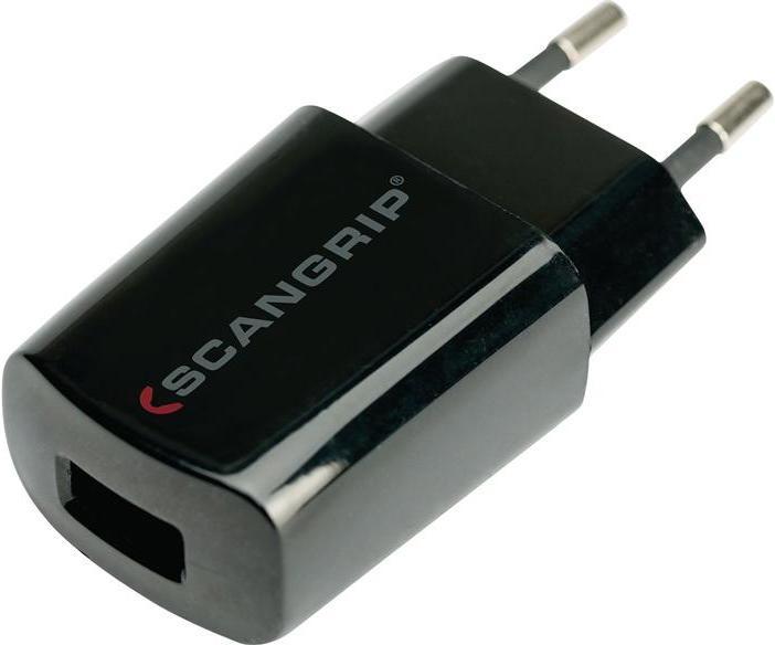 Actual product image Scangrip Charger W35xD25xH80mm