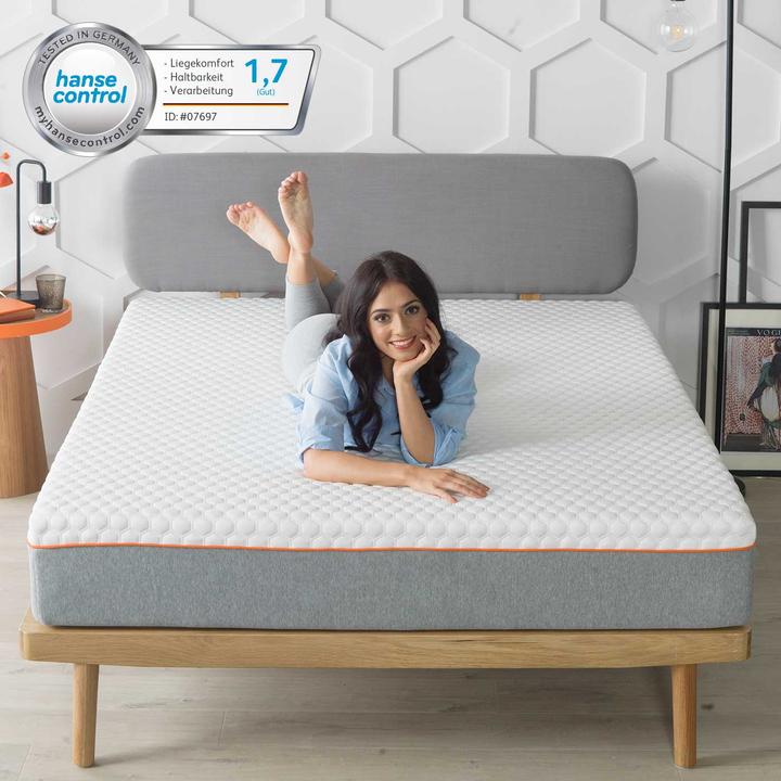 Produktbild Octasleep Smart Plus Matratze 100x200 (100 x 200 cm)