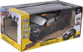 Actual product image Kool Speed Radio-controlled car Renault 1:16 2.4G Mégane R.S. N4