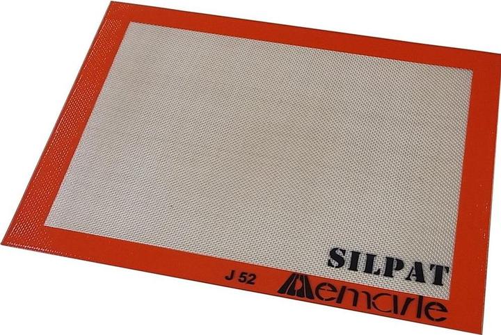 Actual product image Matfer Bourgeat Silpat non-stick baking mat (40 x 30 cm)