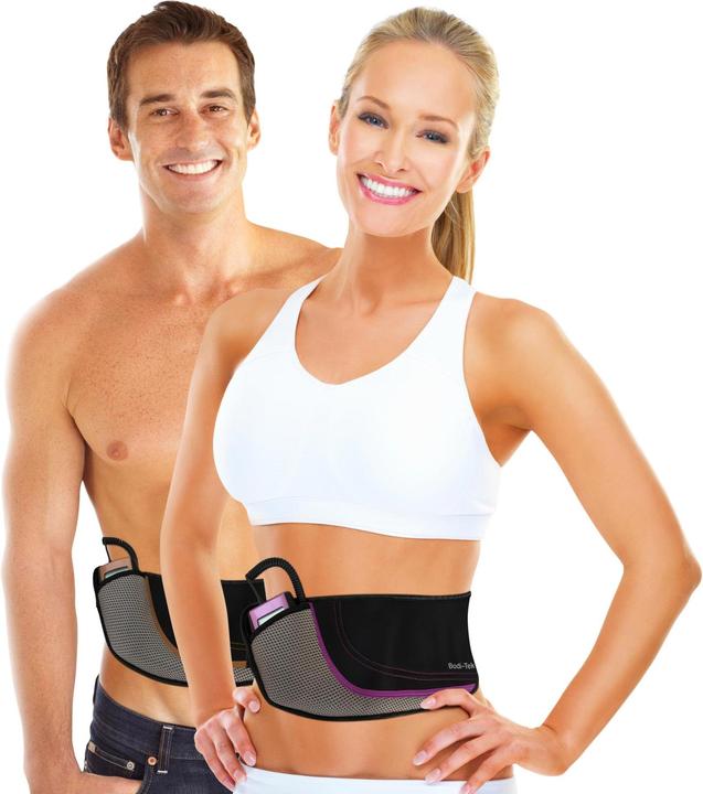 Actual product image Rio Ab Toning, Exercising & Firming Belt