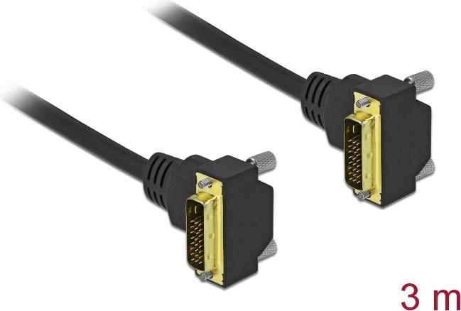 Image du produit Delock Câble DVI Single Link (3 m)