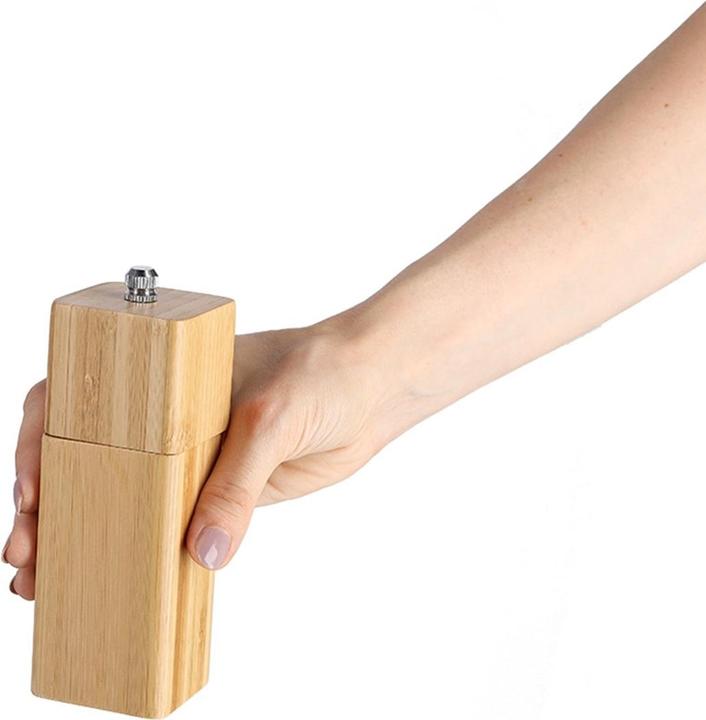 Produktbild Zeller Present Gewürzmühle (Pfeffer, Salz, Diverse Gewürze)