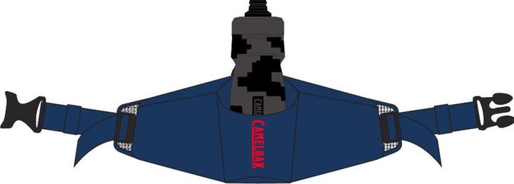 Produktbild Camelbak CB Podium Flow 2 Waist Pack deep sea