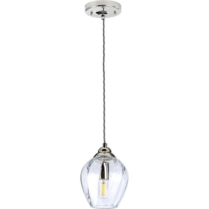 Elstead Lighting, Pendelleuchte, Tiber (E27)