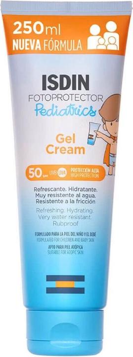 Produktbild Isdin Sunscreen Pediatrics (Sonnencreme, SPF 50, 250 ml)