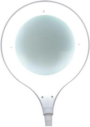 Produktbild Velleman LED-LUPENLEUCHTE - DIMMBAR - 3 DIOPTRIEN - 60 LEDs - WEIss (1200 lm)