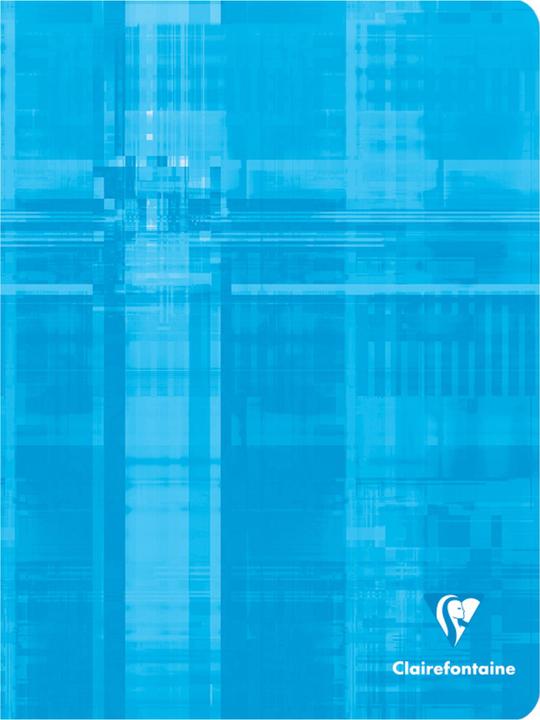 Produktbild Clairefontaine Klassenheft (17.5 x 22 cm, Liniert, Harter Einband)