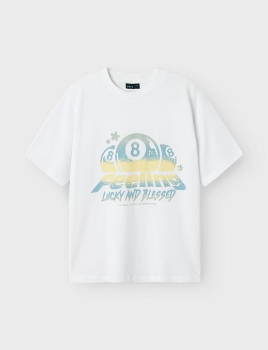 Actual product image Lmtd Bio-Baumwoll T-Shirt (146, 152)
