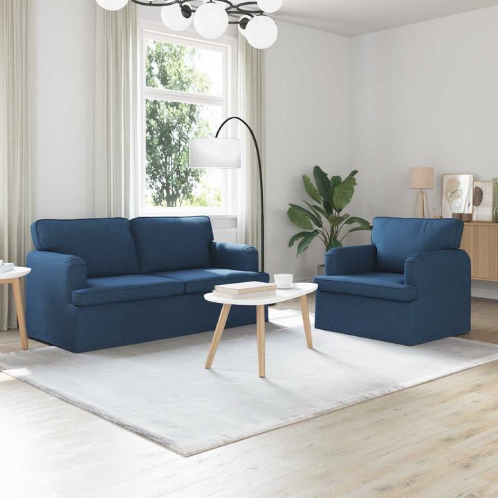 Image du produit vidaXL Modulare Sitzmöbel (Canapé d’angle)