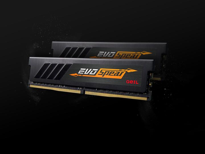 Produktbild GeIL EVO SPEAR series (2 x 8GB, 3000 MHz, DDR4-RAM, DIMM)