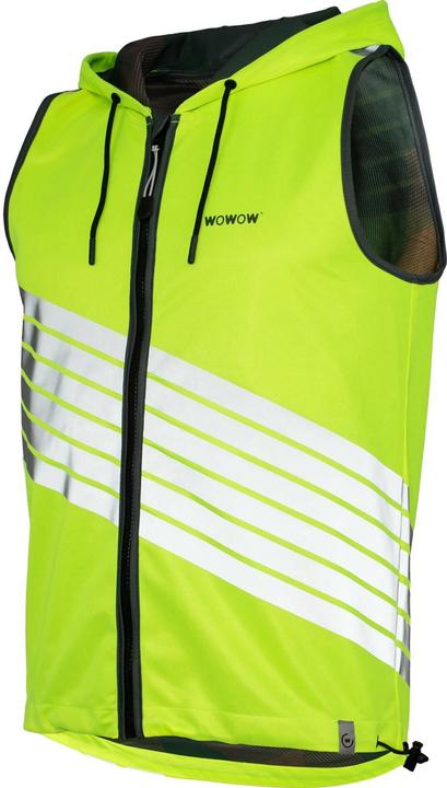 Actual product image Wowow Reflektor Threesixty Jacket XXL, Befestigung: Oberkörper