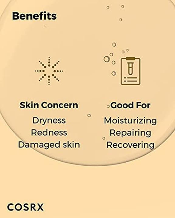 Image du produit Cosrx Masque à la feuille de mucine d'escargot - Korean Skincare