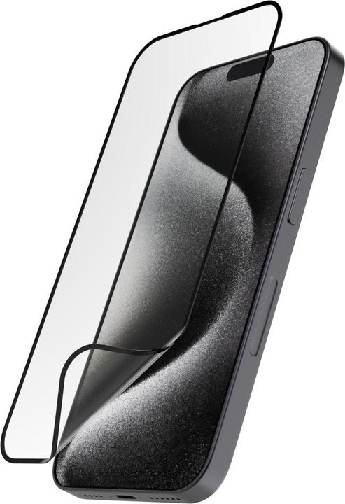 Immagine prodotto Hama Super ibrido (1 Pezzo/i, Apple iPhone 15 Pro Max)