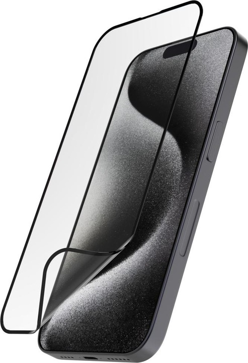 Produktbild Hama Super Hybrid (1 Stück, Apple iPhone 15 Pro Max)