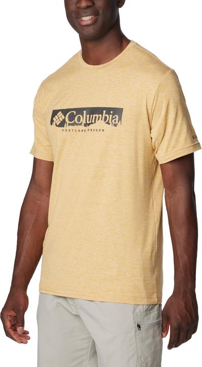 Produktbild Columbia Kwick Hike Graphic S/S Tee (S)