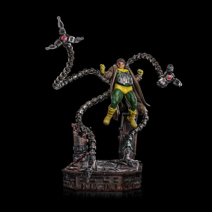 Immagine prodotto Iron Studios Statua di Spider-Man BDS Art Scale 1/10 Spider-Man Vs Villains Doctor Octopus 37 cm