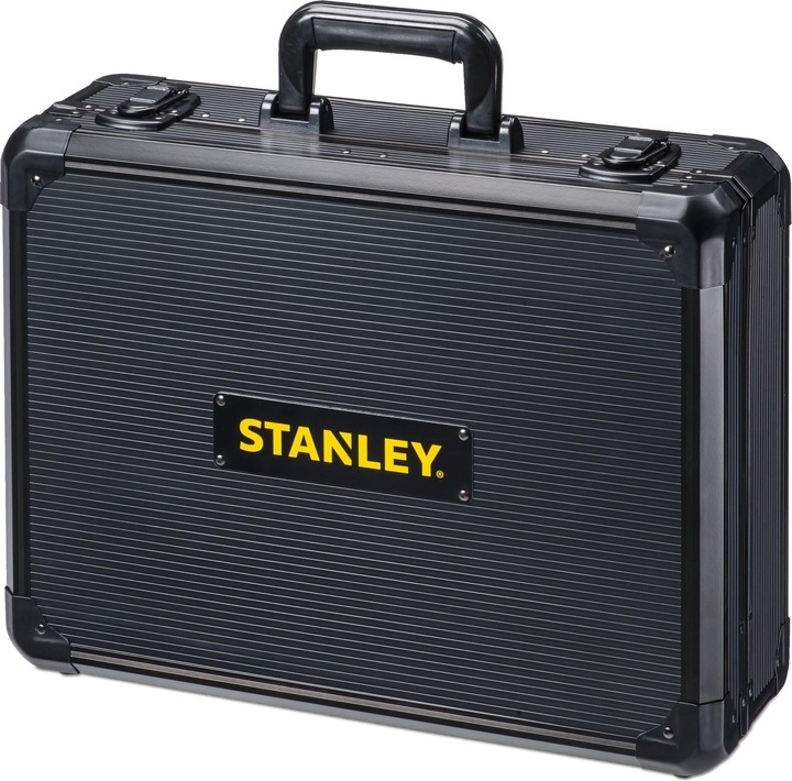 Actual product image Stanley Toolbox (142 pieces)