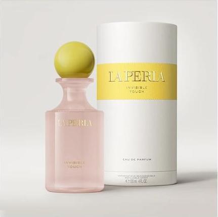 Actual product image La Perla Invisible Touch Eau de Parfum 120ml Women (Eau de parfum, 120 ml)
