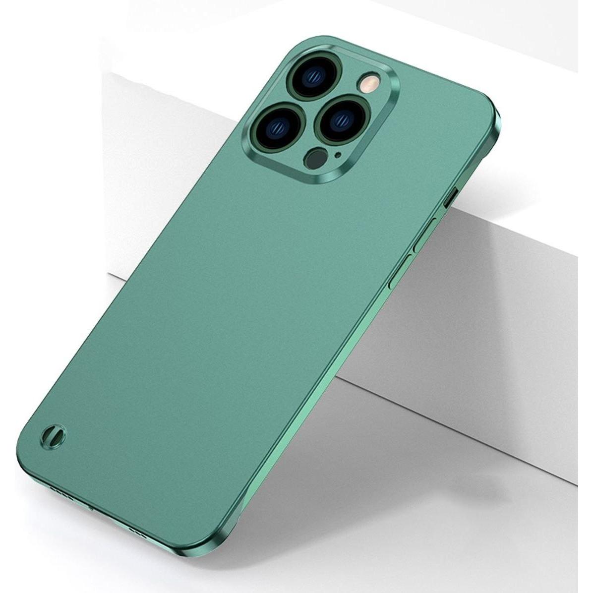 König Design Hülle Handy Schutz für Apple iPhone 13 Pro Case Cover Tasche Etuis Bumper Rahmen (Apple iPhone 13 Pro), Sma...