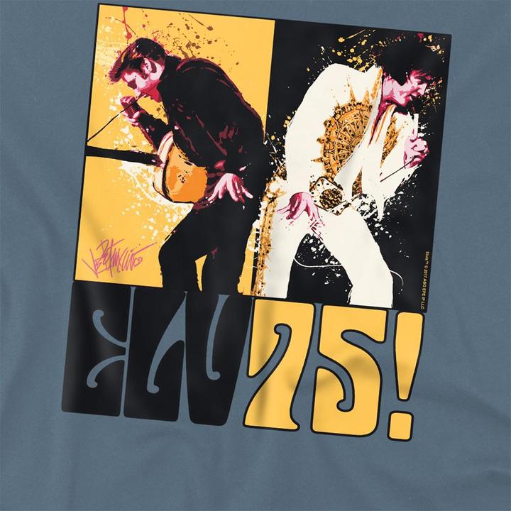 Produktbild Elvis Still The King TShirt (L)