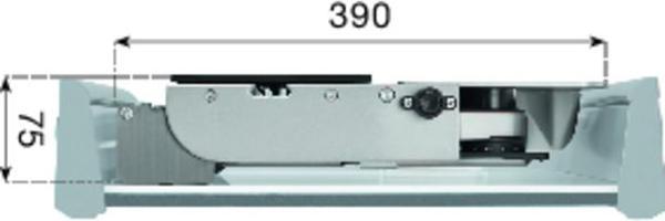 Actual product image Ritter EB Multi-Cutter Left