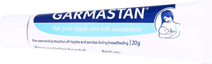 Produktbild Protina Garmastan fettfreie Stillpflege mit Guajazulen, 20 g Salbe