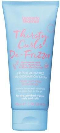 Umberto Giannini Thirsty Curls De-Frizzer Instant Anti-Frizz Transformation Cream 100ml