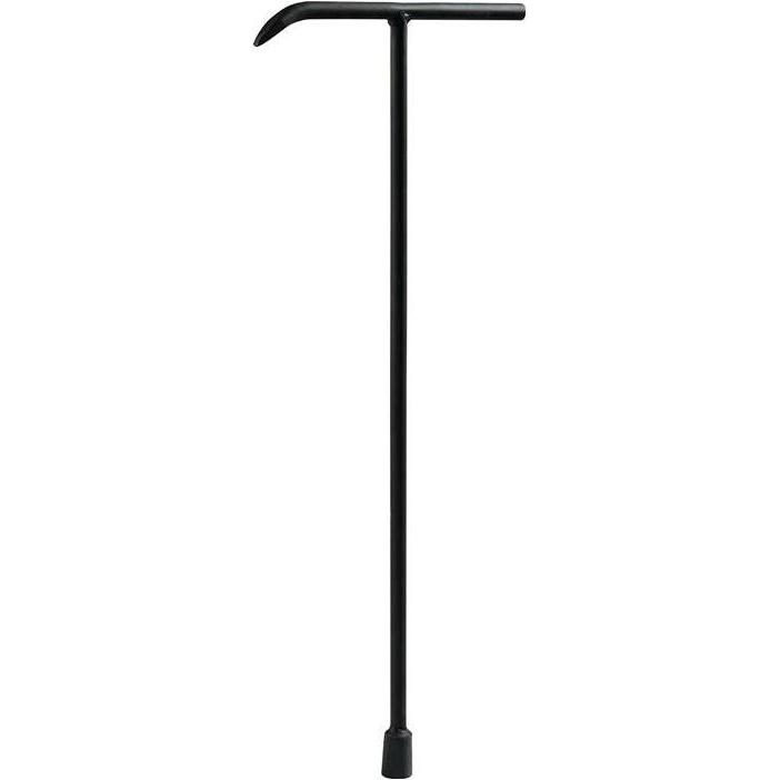 Härke, Türbeschlag + Scharnier, Unterflurhydrantenschlüssel Typ E Vierkant 14 mm lackiert