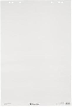 Soennecken Flipchart pad Design of front ruler: Design of ruler (back): bl