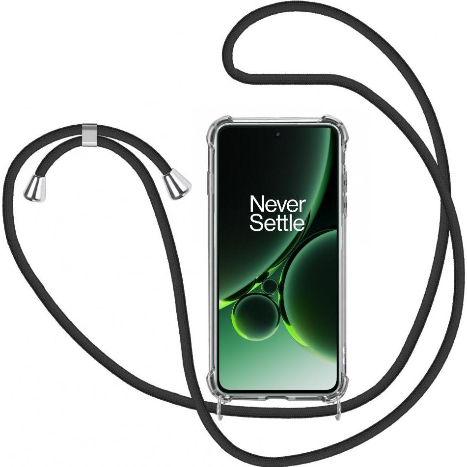 Screenguard OnePlus Nord 3 Loopster Necklace Hülle, Handykette, Transparent