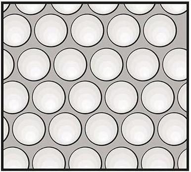 Actual product image Soennecken Bubble envelope Type designation: D/1 Closure technique: with adhesive seal (100 x)