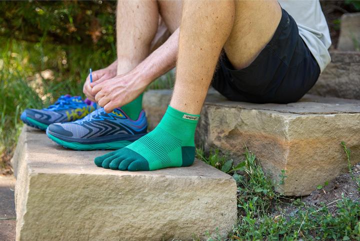 Immagine prodotto Injinji Run Lightweight Mini-Crew (37 - 40)